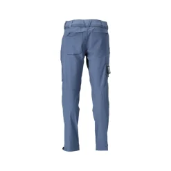 MASCOT CUSTOMIZED 22059 ARBEJDSBUKS 76C45 STENBLÅ