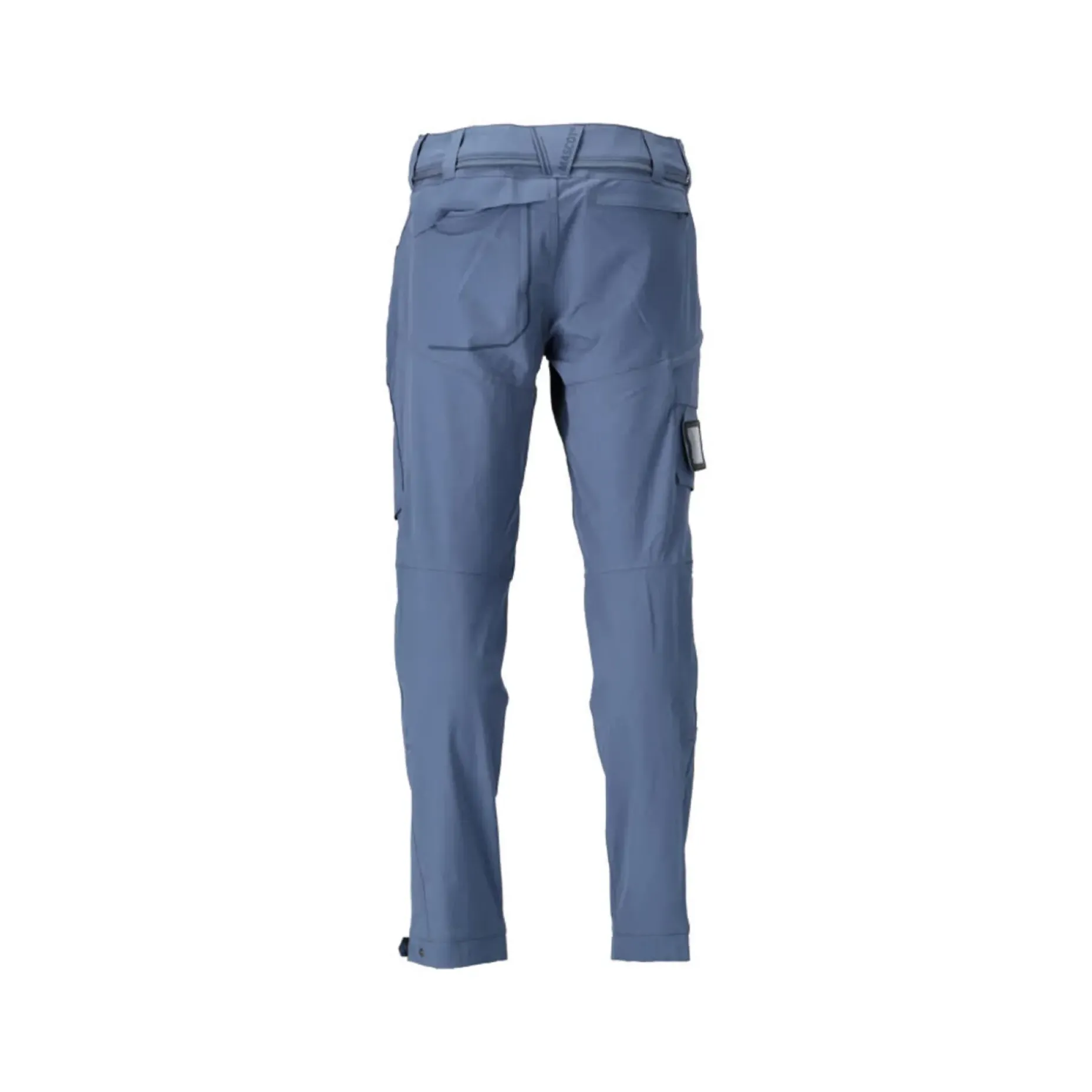 MASCOT CUSTOMIZED 22059 ARBEJDSBUKS 76C45 STENBLÅ