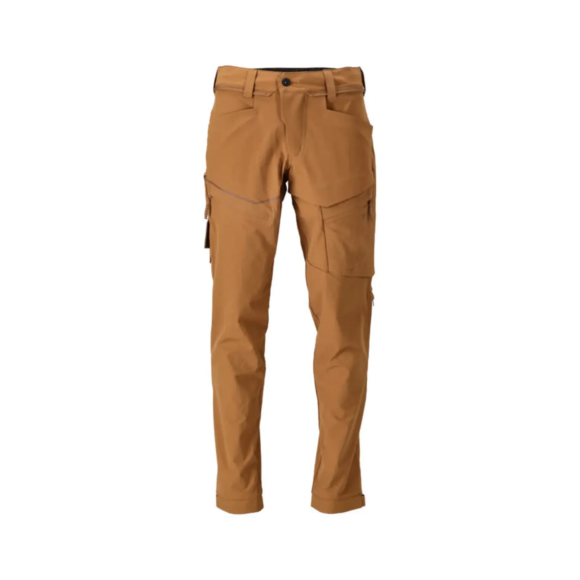 MASCOT CUSTOMIZED 22059 ARBEJDSBUKS 82C56 NØDDEBRUN