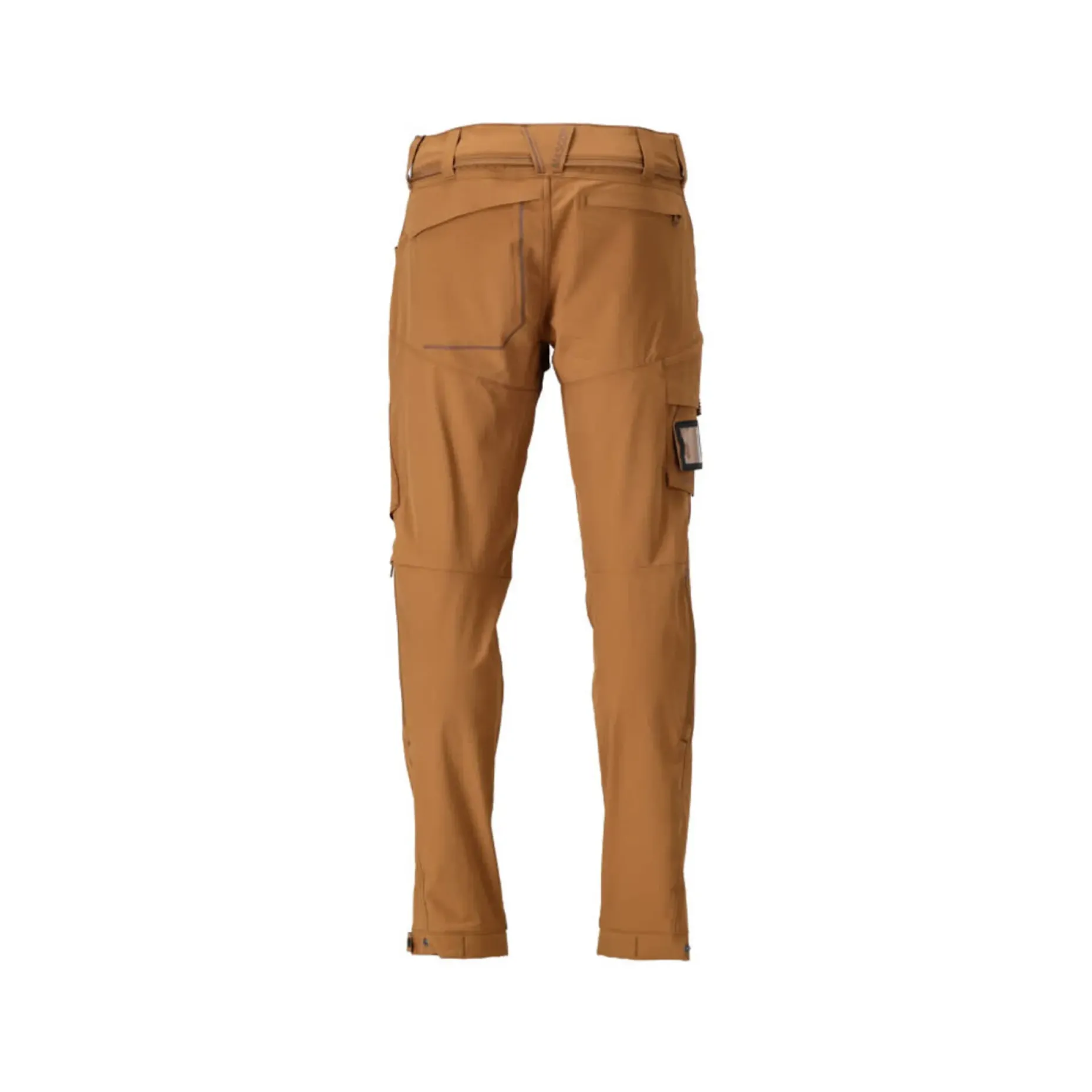 MASCOT CUSTOMIZED 22059 ARBEJDSBUKS 82C56 NØDDEBRUN