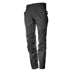 MASCOT CUSTOMIZED 22479 ARBEJDSBUKS 82C52 SORT