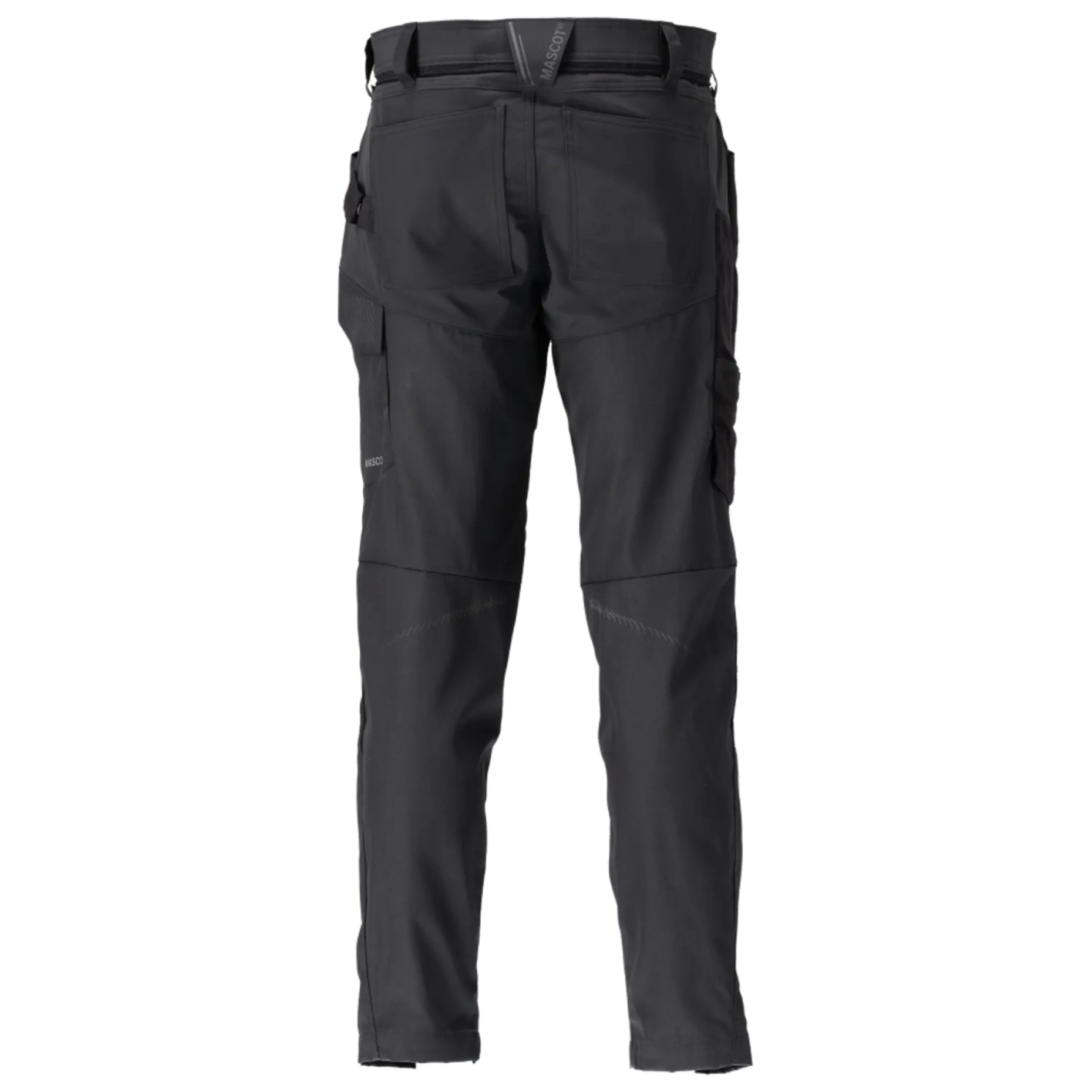 MASCOT CUSTOMIZED 22479 ARBEJDSBUKS 82C52 SORT