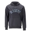 MASCOT CUSTOMIZED 22986 HÆTTETRØJE M MØRK MARINE