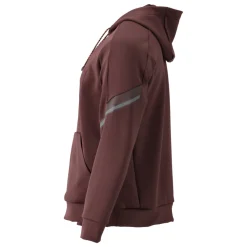 MASCOT CUSTOMIZED 22186 HÆTTETRØJE XS BORDEAUX