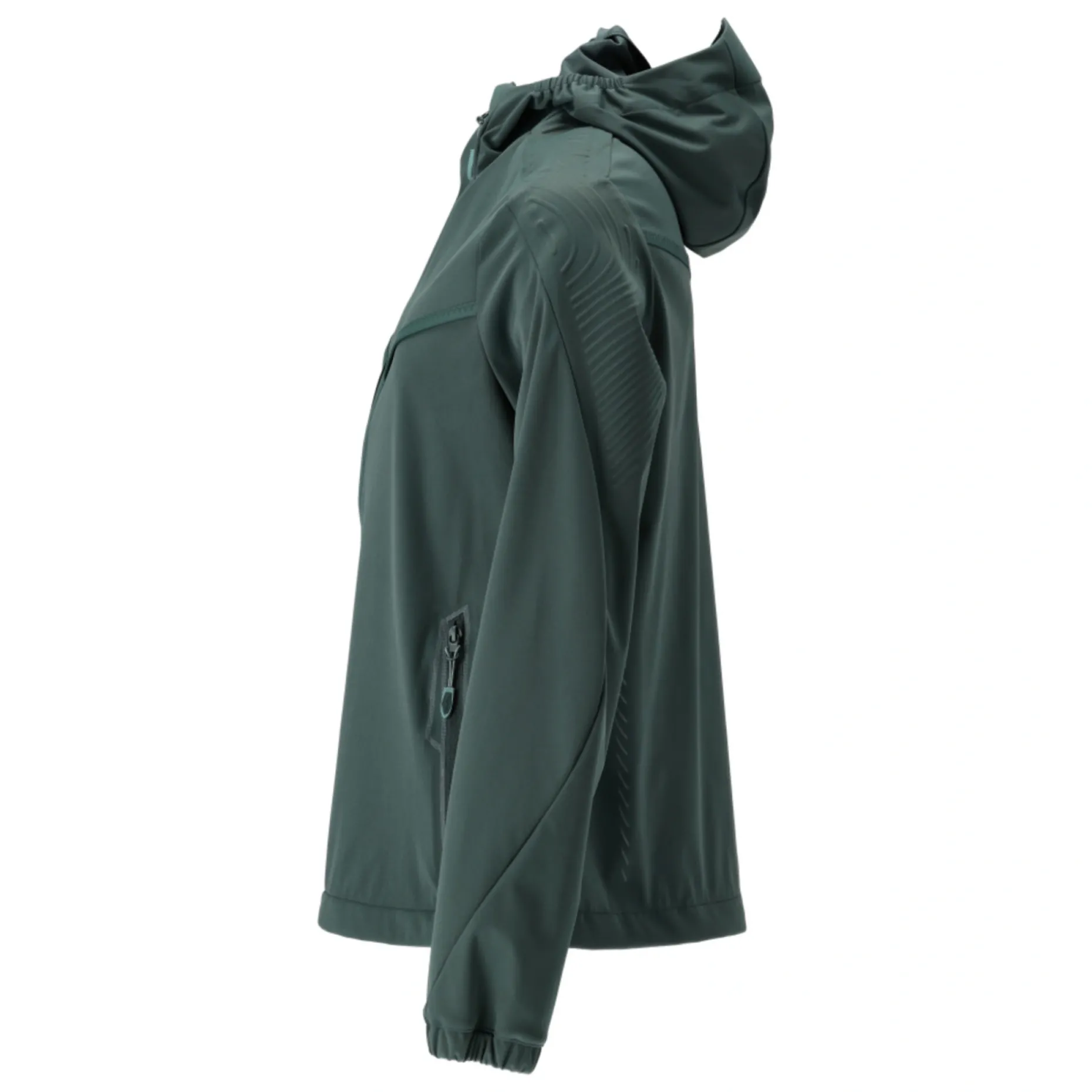 MASCOT CUSTOMIZED 22111 JAKKE 4XL SKOVGRØN