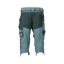 MASCOT CUSTOMIZED 22249 KNICKERS MED KNÆLOMMER C49 LYS SKOVGRØN