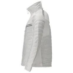 MASCOT CUSTOMIZED 22315 QUILTJAKKE XS HVID