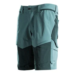 MASCOT CUSTOMIZED 22149 SHORTS 24C60 LYS SKOVGRØN