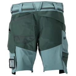 MASCOT CUSTOMIZED 22149 SHORTS 24C60 LYS SKOVGRØN