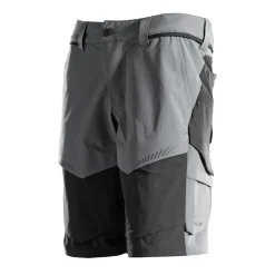 MASCOT CUSTOMIZED 22149 SHORTS 24C50 STENGRÅ/SORT