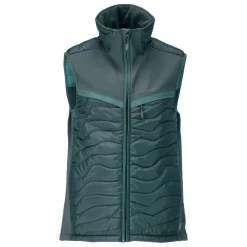 MASCOT CUSTOMIZED 22365 VEST 3XL SKOVGRØN