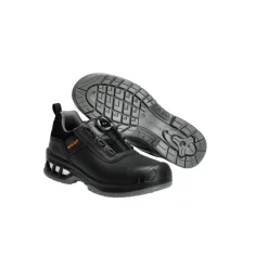 MASCOT FOOTWEAR ENERGY SIKKERHEDSSKO SORT 43