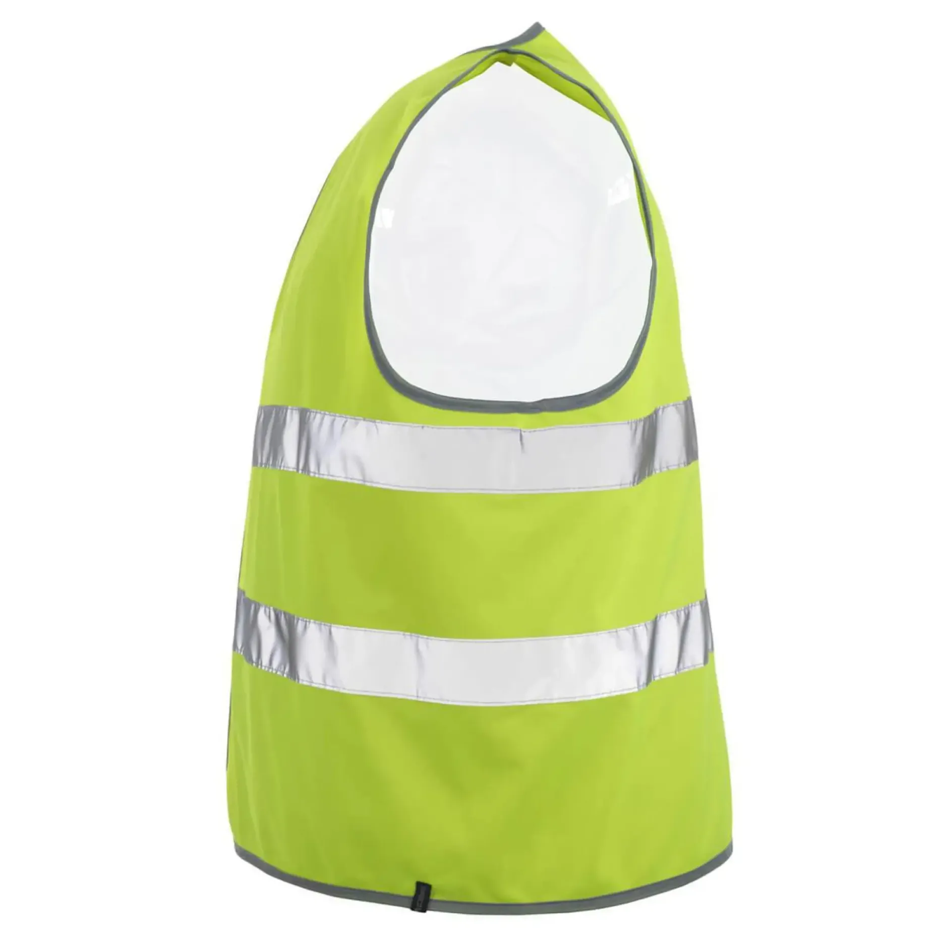 MASCOT SAFE CLASSIC WEYBURN TRAFIKVEST XS/S HI-VIS GUL