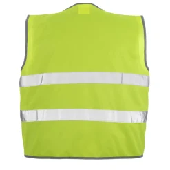 MASCOT SAFE CLASSIC WEYBURN TRAFIKVEST XS/S HI-VIS GUL