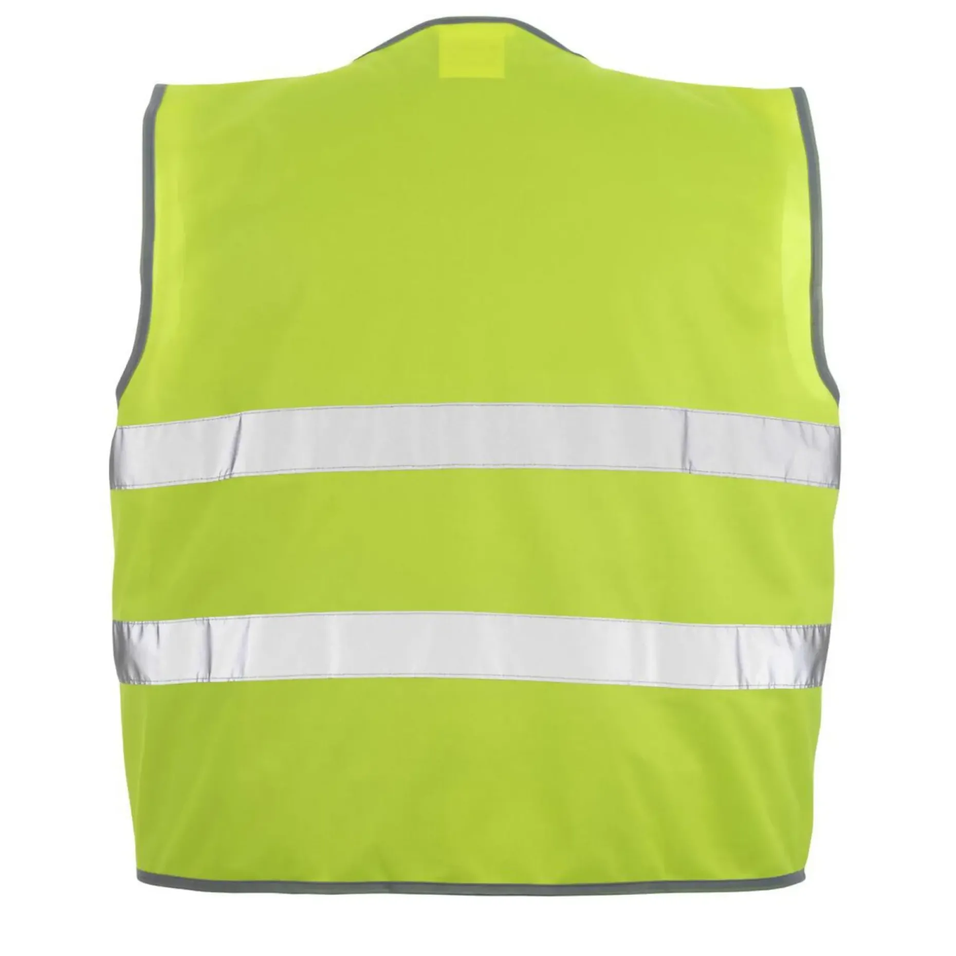 MASCOT SAFE CLASSIC WEYBURN TRAFIKVEST XS/S HI-VIS GUL