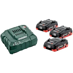 METABO 685132000 BATTERI 18 VOLT 4 AH 3