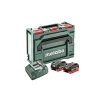 METABO 685131000 BATTERISÆT 18 VOLT 8,0 AH