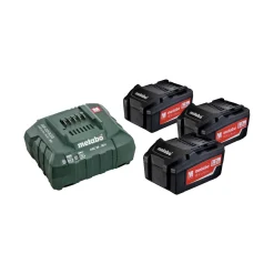 METABO 685048000 BATTERISÆT 18V 5,2 AH