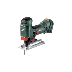 METABO AKKU STA 18 LTX 100 SOLO STIKSAV AKKU 18V UDEN BATTERI OG LADER