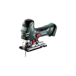 METABO AKKU STA 18 LTX 140 SOLO STIKSAV AKKU 18V UDEN BATTERI OG LADER