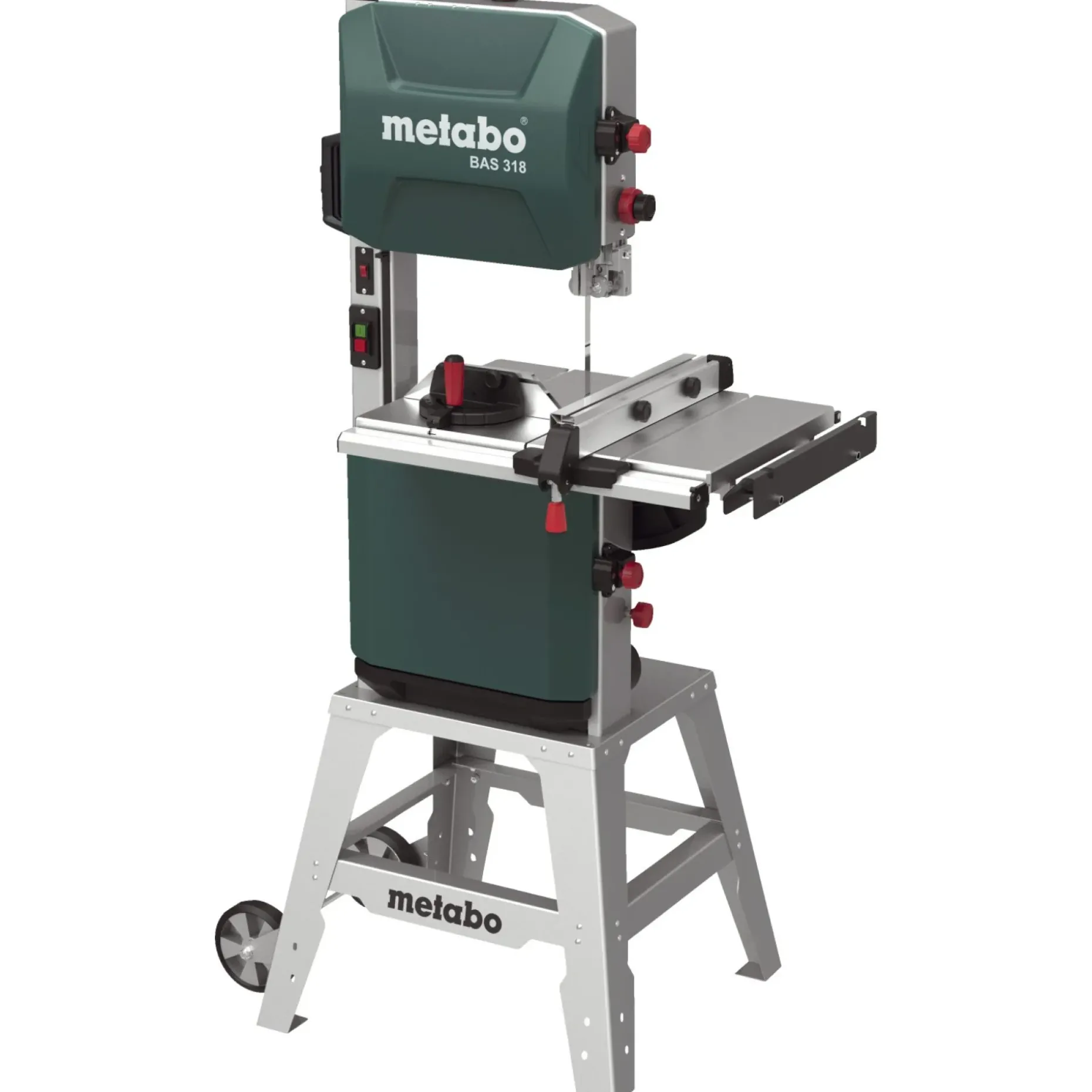 METABO BAS 318 PRECISSION WNB BÅNDSAV 230V