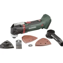 METABO MT 18 LTX SOLO MULTICUTTER AKKU 18V UDEN BATTERI OG LADER