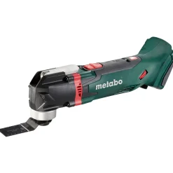 METABO MT 18 LTX SOLO MULTICUTTER AKKU 18V UDEN BATTERI OG LADER