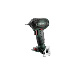 METABO SSD 18 LTX 200 BL SLAGSKRUENØGLE AKKU UDEN BATTERI OG LADER