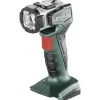 METABO ULA 14,4-18 LED LYGTE 280 LM