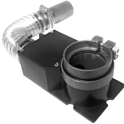 MIDHAGE U/STYRESKINNE, 100-003506 FUGEFRÆSERSÅL Ø125MM 1 STK