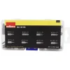 MILLARCO BITSSÆT PZ1, PZ2, PH1, PH2, T10, T15, T20 OG T25. 80 DELE 80 DELE