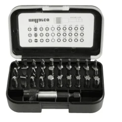 MILLARCO INKL. BITHOLDER MED QUICK RELEASE BITSSÆT 32 DELE