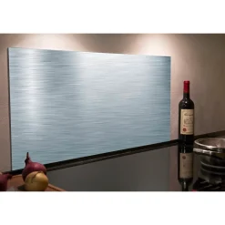 MILLEX MILLEX RUSTFRIT STÅL 800X400MM STÆNKPLADE