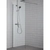 MILOBAD BRUSEVÆG HÆRDET GLAS 110 CM