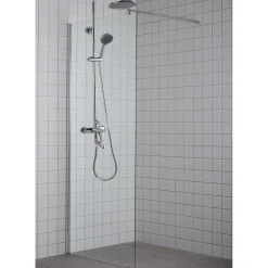 MILOBAD BRUSEVÆG HÆRDET GLAS 110 CM