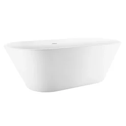 MILOBAD K153672 FRITSTÅENDE BADEKAR