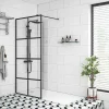 MILOBAD NEW YORK BRUSEVÆG KLART 80 CM