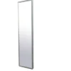 MILOBAD R02 MED LED-LYS SPEJL UDEN LYSSTYRING 160X40 CM HVID