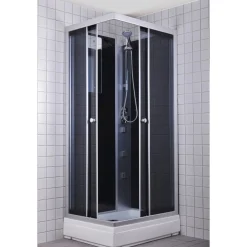 MILOBAD RONDO BRUSEKABINE 90 CM 70 CM