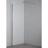MILOBAD 80X190 BRUSEVÆG FROSTED 80 CM