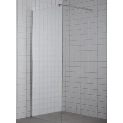 MILOBAD 80X190 BRUSEVÆG FROSTED 80 CM