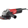 MILWAUKEE AG 800-125 E  VINKELSLIBER 230V 800 W