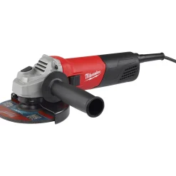 MILWAUKEE AG 800-125 E  VINKELSLIBER 230V 800 W