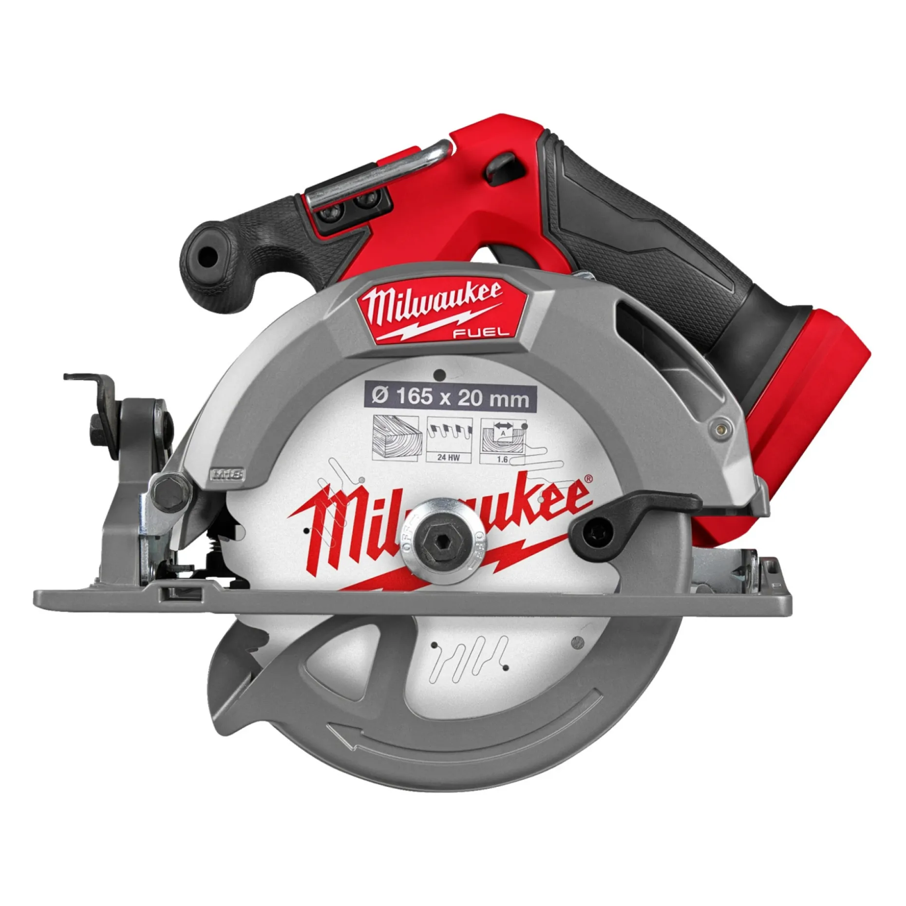 MILWAUKEE FCS552-0 RUNDSAV AKKU 18V UDEN BATTERI OG LADER