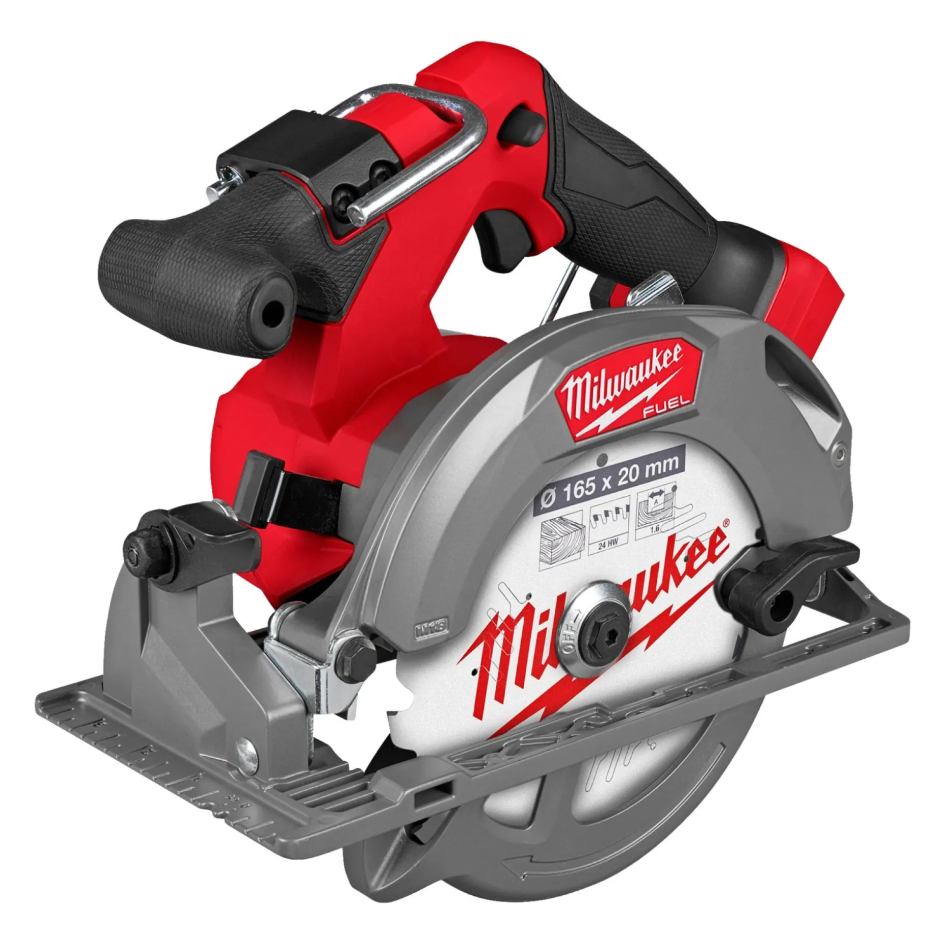 MILWAUKEE FCS552-0 RUNDSAV AKKU 18V UDEN BATTERI OG LADER