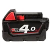 MILWAUKEE M18 B4 BATTERI 18V 4 AH 1 STK