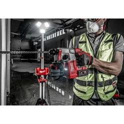 MILWAUKEE M18 BLH-0 BOREHAMMER AKKU UDEN BATTERI OG LADER 2,3