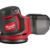 MILWAUKEE M18 BOS125-0 EXCENTERSLIBER AKKU
