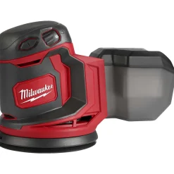 MILWAUKEE M18 BOS125-0 EXCENTERSLIBER AKKU