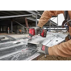 MILWAUKEE M18 FIDRQ-0 SLAGNØGLE AKKU UDEN BATTERI OG LADER